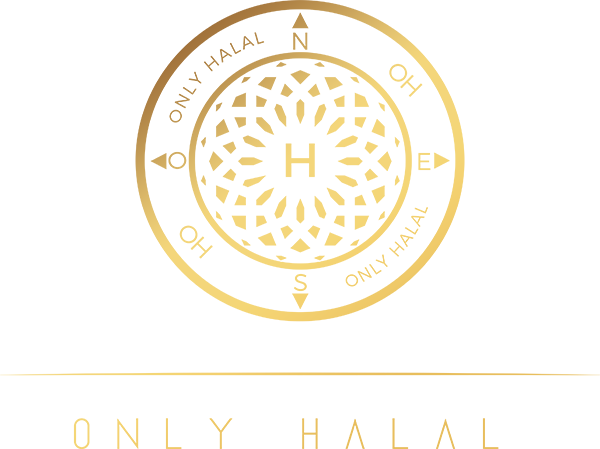 Logo Only Halal